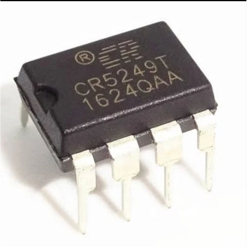 CR5249T CR 5249T CR 5249 T ic PWM PENGGANTI TNY398 CR5229 Dip-8
