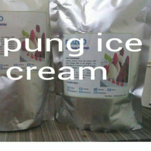 

COD✅Ice cream powder /tepung es krim ( FRIZCO ) 500gr