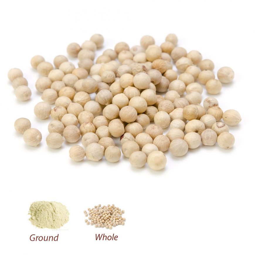 Lada Putih Bubuk 50gr / White Pepper Ground 50gr