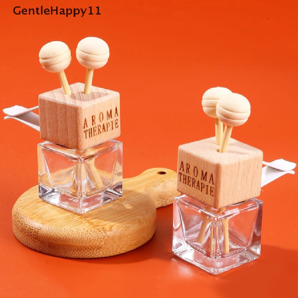 Gentlehappy Car Air Outlet Freshener Diffuser Bottle With Clip Botol Pengharum Ruangan id