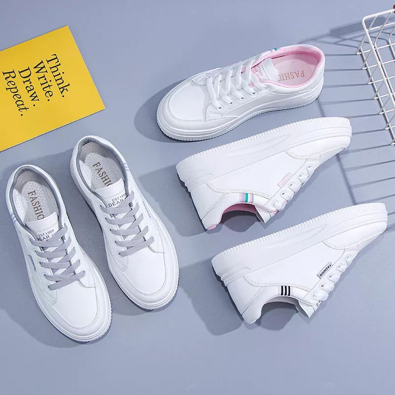 Sepatu Wanita Sneakers Fashion EAT-MT10