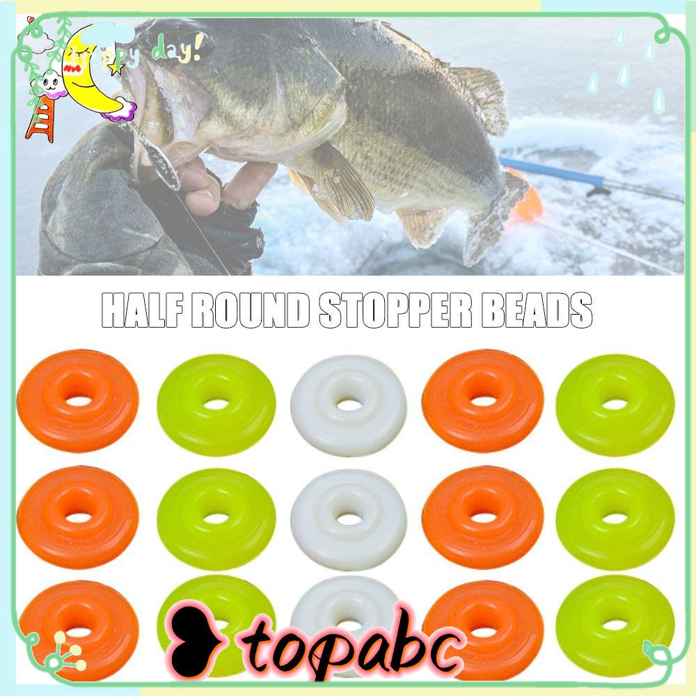 Top Fishing Bead Hot Bola Glowing Laut Plastik