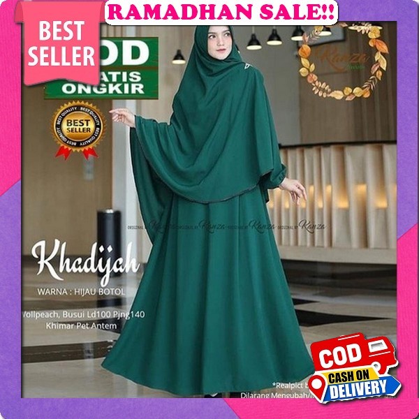 Baju Gamis Gamis Lebaran Wanita Perempuan Narenda Maxy Dress Mewah Gsmis Baju Muslimah Jumbo Premium
