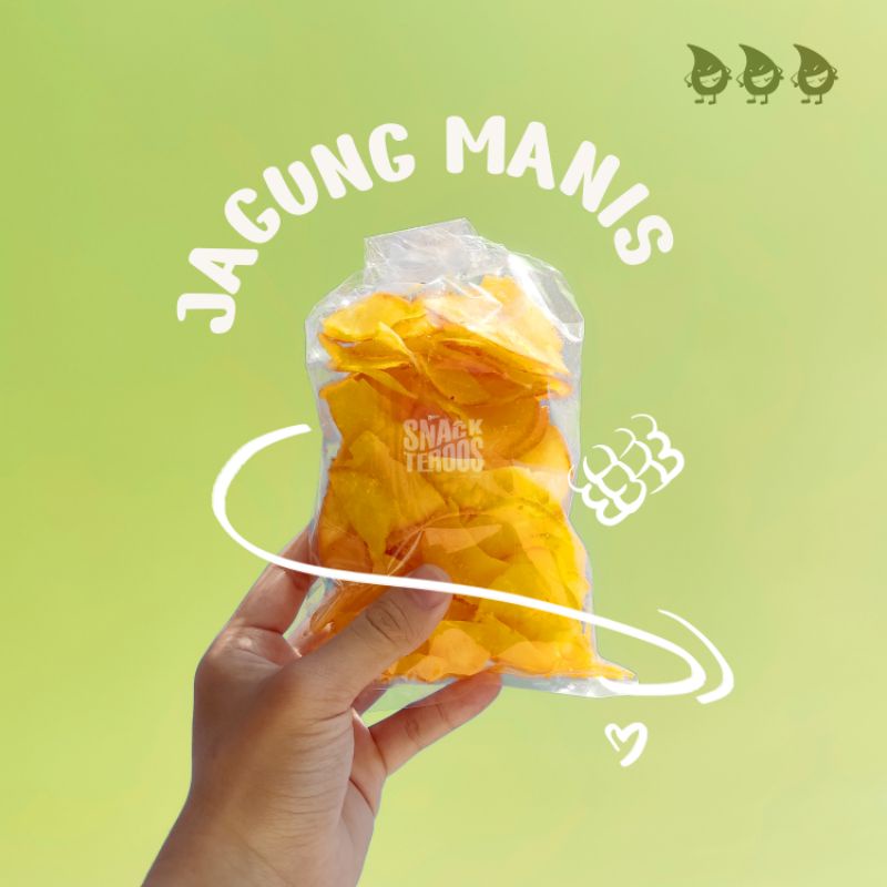 

Snack Keripik Singkong