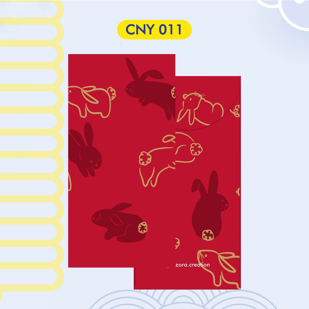

Angpao Imlek 2023 - CNY 011