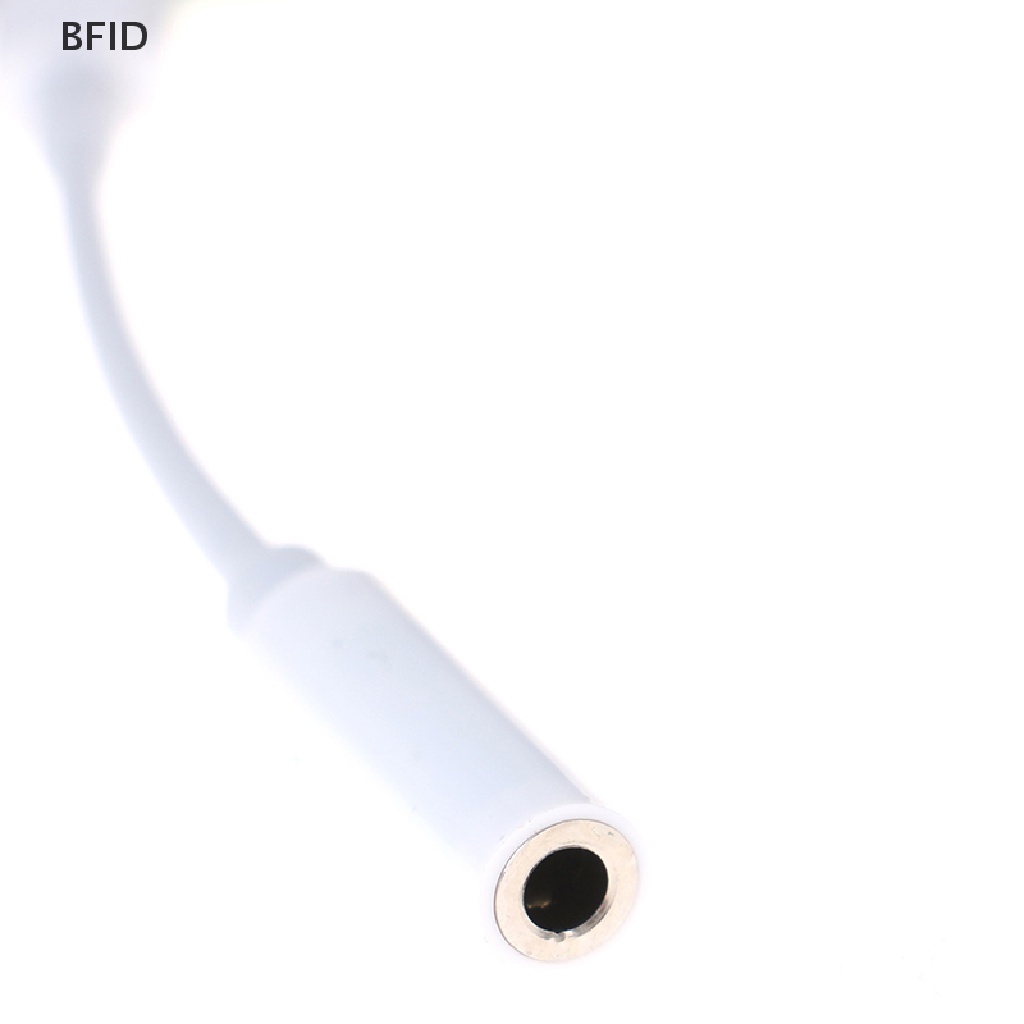 [BFID] Kabel Konektor Adapter Konverter Headphone Earphone Jack Audio Untuk iPhone [ID]