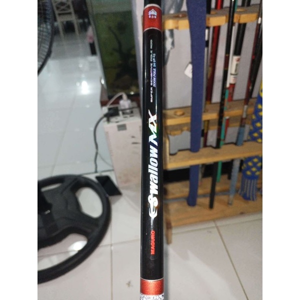 Tegek Maguro Swallow MX 630