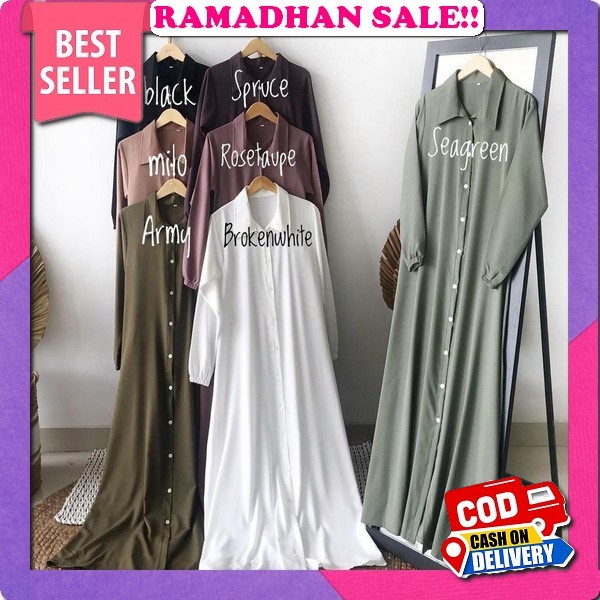 Games Syari Dres Lebaran Elegan Dress Pesta Kondangan Mewah Gamid Kekinian Wedding Party Baju Gamis 