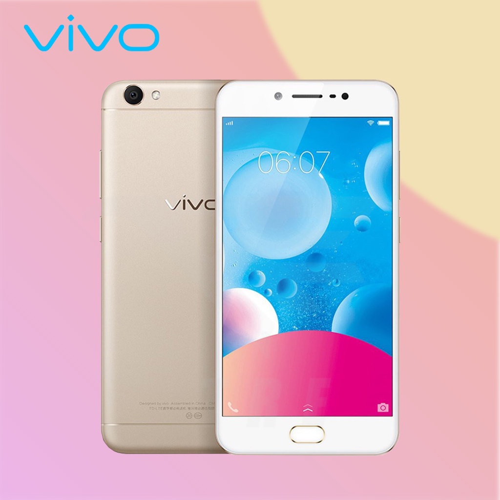 TRE VIVO Y67 4/32GB 4/64GB Garansi Toko 1 Tahun