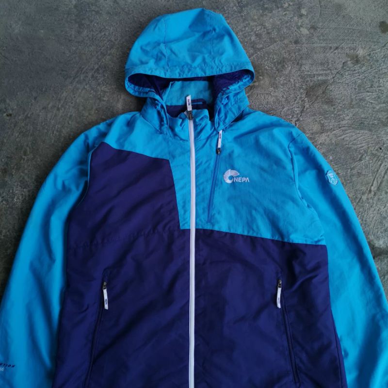 Jacket Gunung Second Jacket Outdoor Second Jacket Sport Pakaian Mendaki Pakaian Outdoor Jacket Bulu 