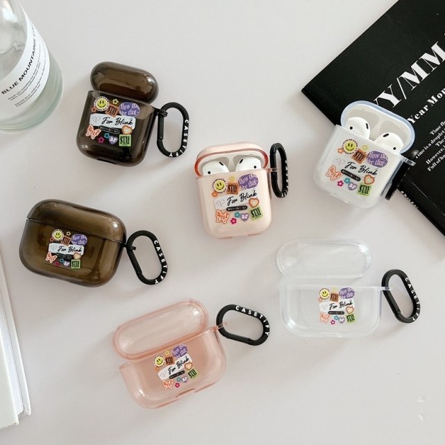 

Lanyard Blackpink Blink Case Tify Soft Case Airpods Gen 1 2 3 Pro Cover Casing