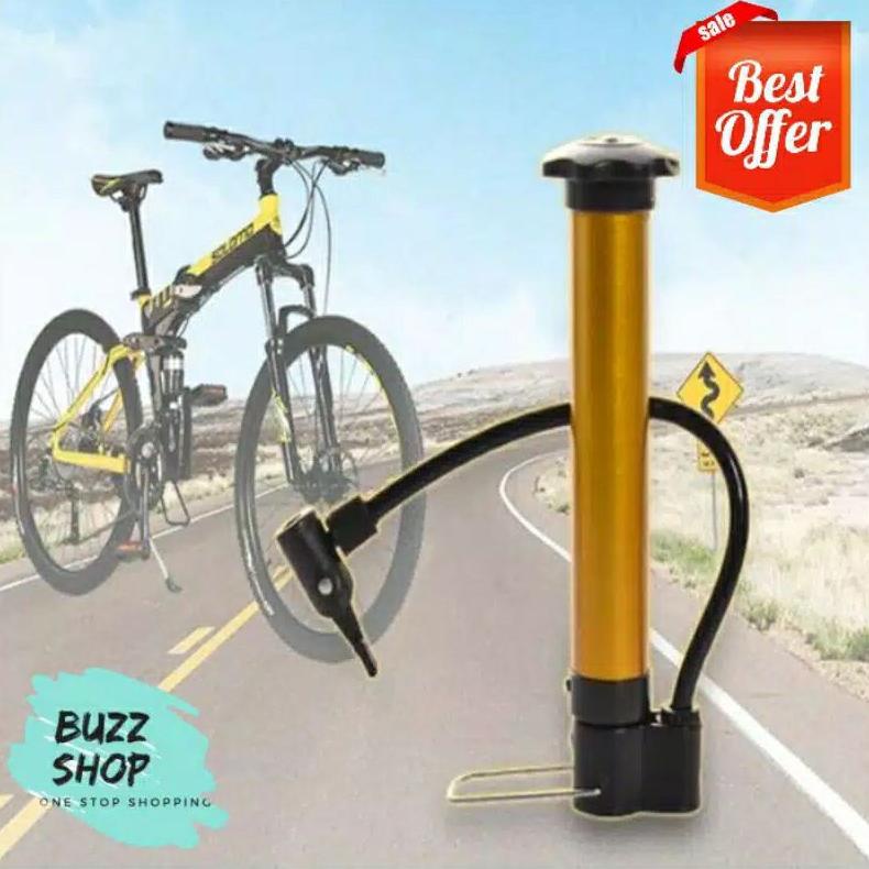 pompa tangan mini/pompa ban sepeda