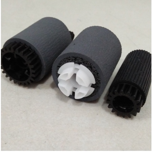 Pickup Roller Canon iR2520 iR2230 iR2270 iR3200 iR4570 iR3570 iR1730 iR3045 Ir 2520 3200 3570 1730 4570 3045 2230 2270 Ira 4051 4035 4225 4235 4251 1set penarik kertas pick up roller