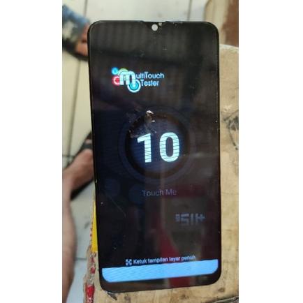 LCD OPPO TOUCHSCREEN OPPO A16 / A16S / A16K/ REALME C25 / REALME C25S / NARZO 50A ORIGINAL ASLI COPOTAN CABUTAN BAWAAN TESTED GARANSI