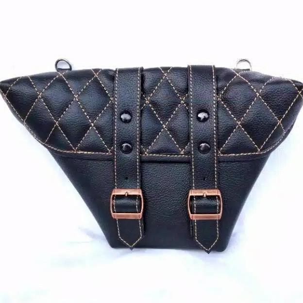 Tas Motor Japstyle Sidebag Japstyle Custom Klasik Classic