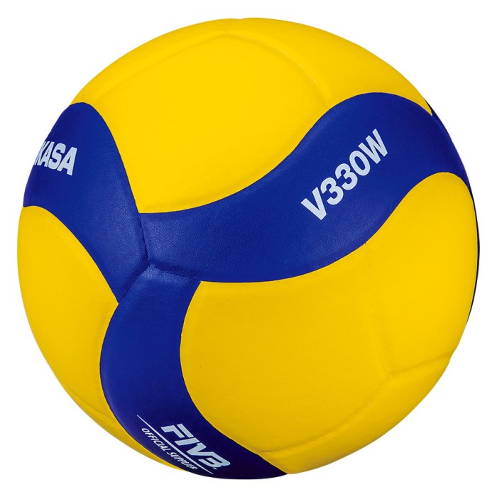 BOLA VOLLY VOLI MIKASA MVA 330 ORIGINAL GARANSI 100%