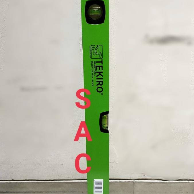 waterpass magnit magnet 24" 60 cm tekiro