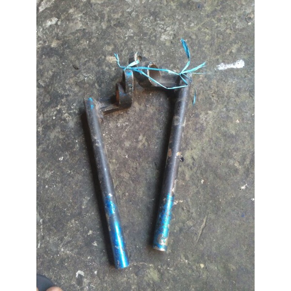 stang rgr ori