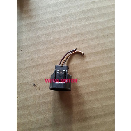 socket speed sensor matic input output toyota avanza