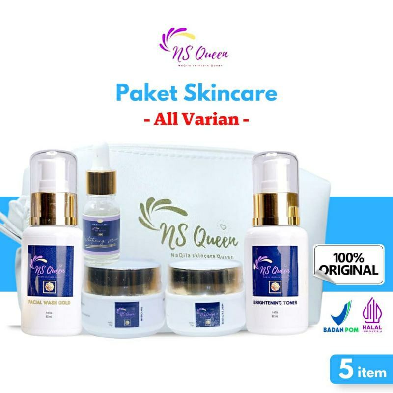 NS Queen Skincare