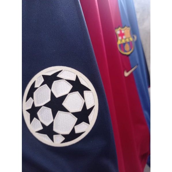 Jersey Centenary 100th Barcelona