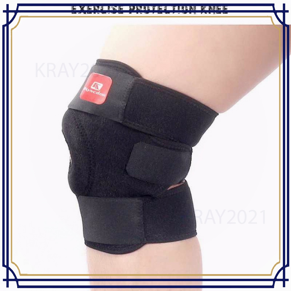 Pelindung Lutut Adjustable Kneepad Power Brace -HL273