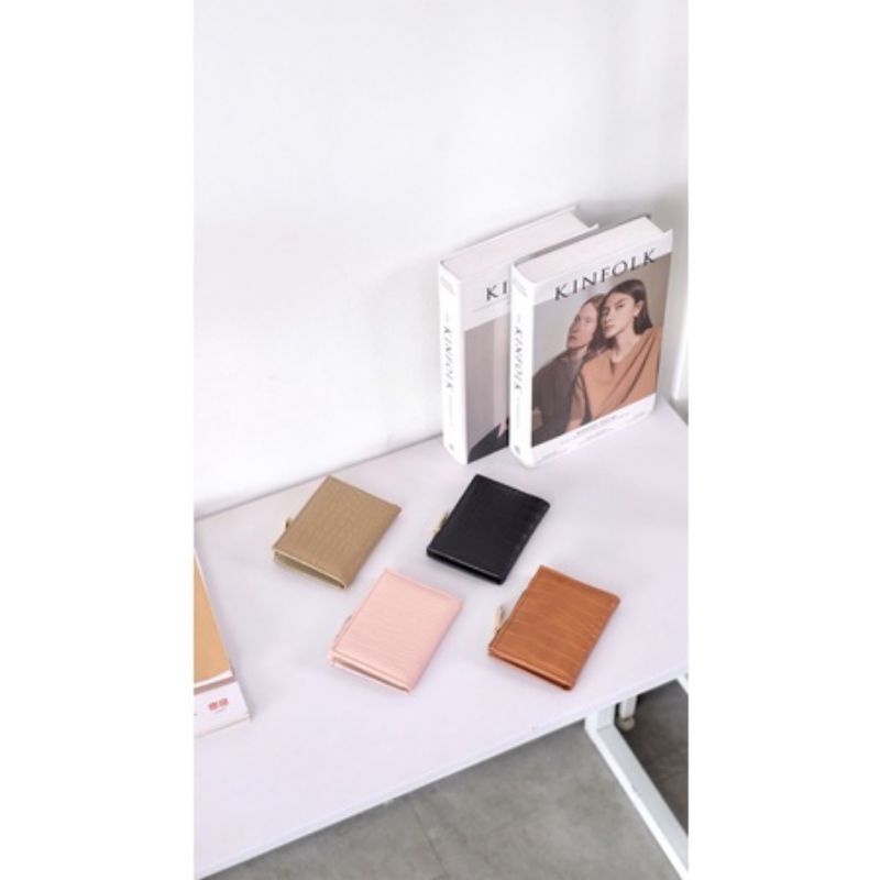 dompet kekinian, dompet viral, dompet simple