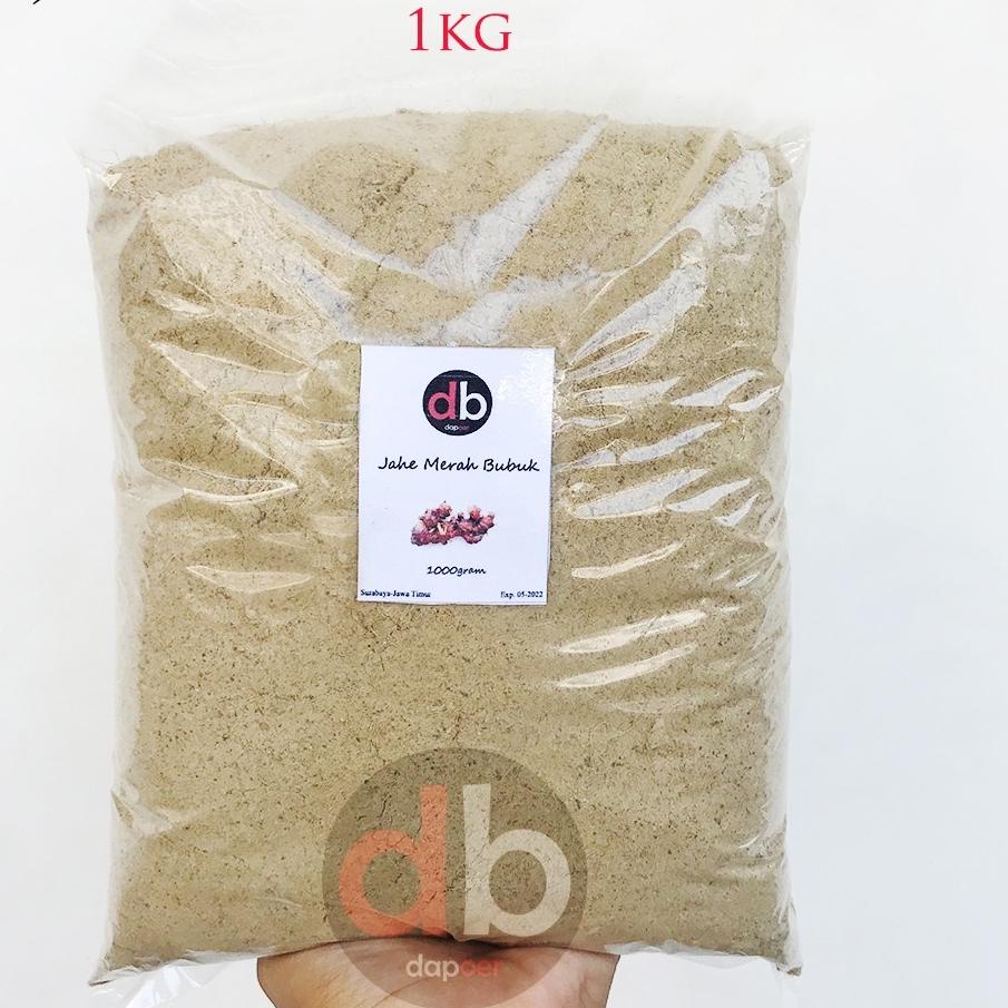 

Promo | TD4 | JAHE MERAH Bubuk 1kg