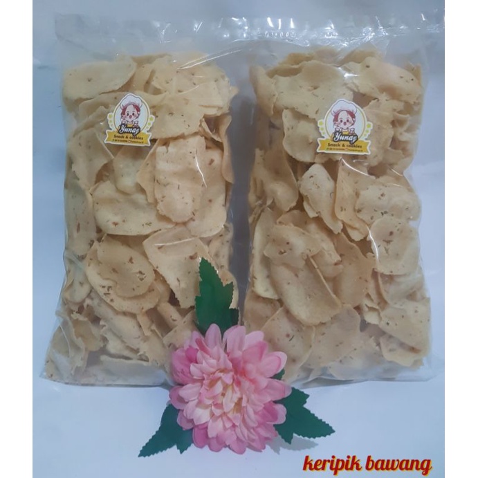 

Kripik bawang / kripik Lidah ( homemade )