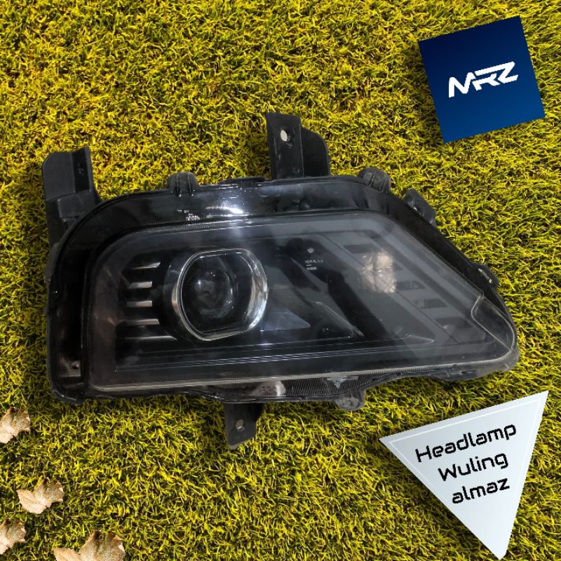 Headlamp Wuling almaz lampu depan Wuling almaz