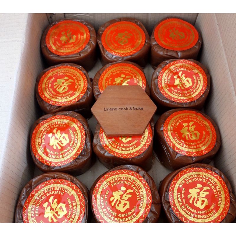 

Kue keranjang / kue keranjang imlek