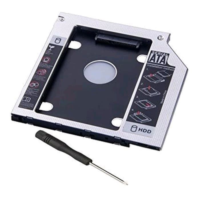 HDD CADDY 9.5 mm