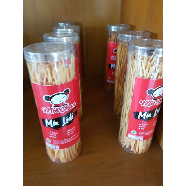 

Mie lidi mie chan