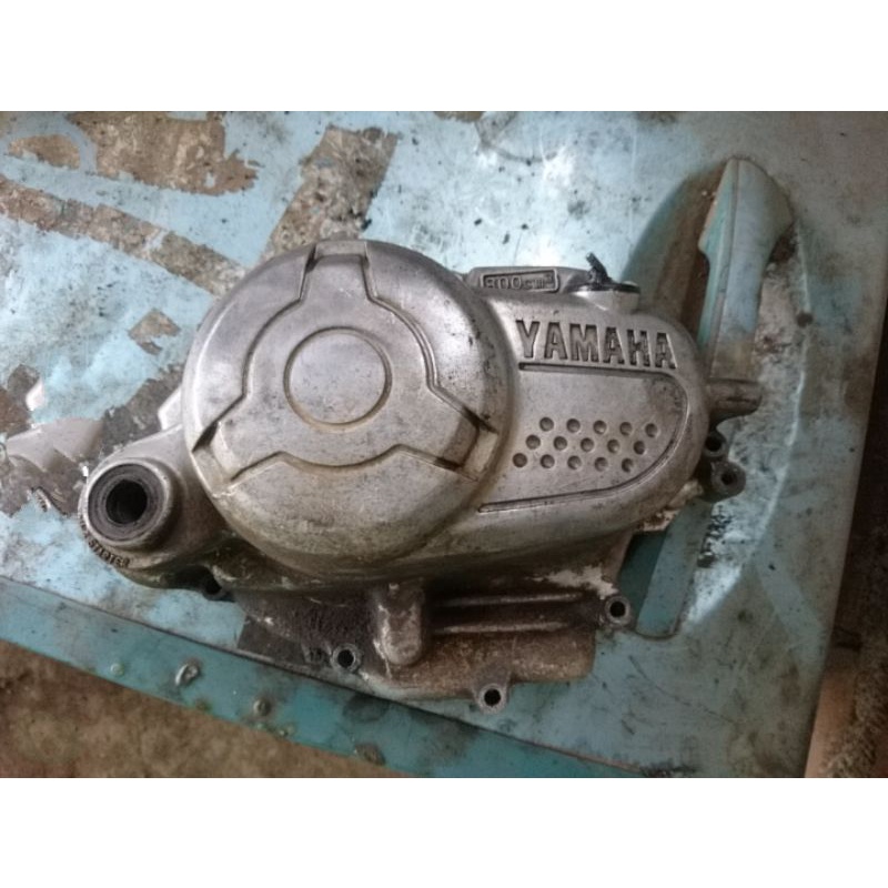 Kalter Kanan Bak Kopling Kanan Yamaha Vega R New Jupiter Z Original Bekas Copotan Motor Second 2nd