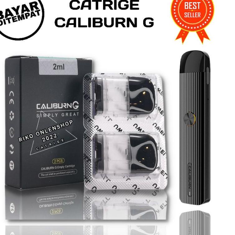 Elektronik kecil dan elektronik lainnya COD Terbaru 10.10 CATRIGE KALIBURN G HARGA PER 1 BIJI ?? JAYA22