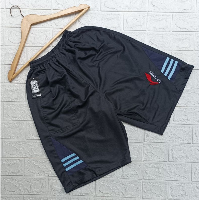 KOLOR PENDEK PRIA WANITA/ CELANA PENDEK BAHAN LOTTO