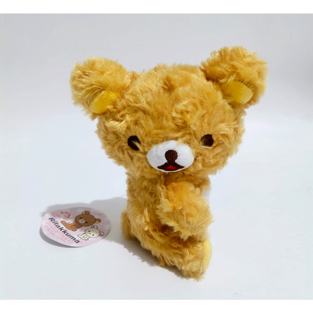 Boneka Rilakkuma Original San-X Jepang Import Plush Doll