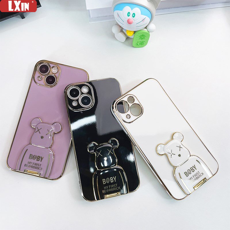 Soft Case Huawei Y6P 2020 Y7A Nova 5T 8i 7i 7SE 3i Y9S Y7 Pro Y9 Prime 2019 P30 Lite Motif Kartun