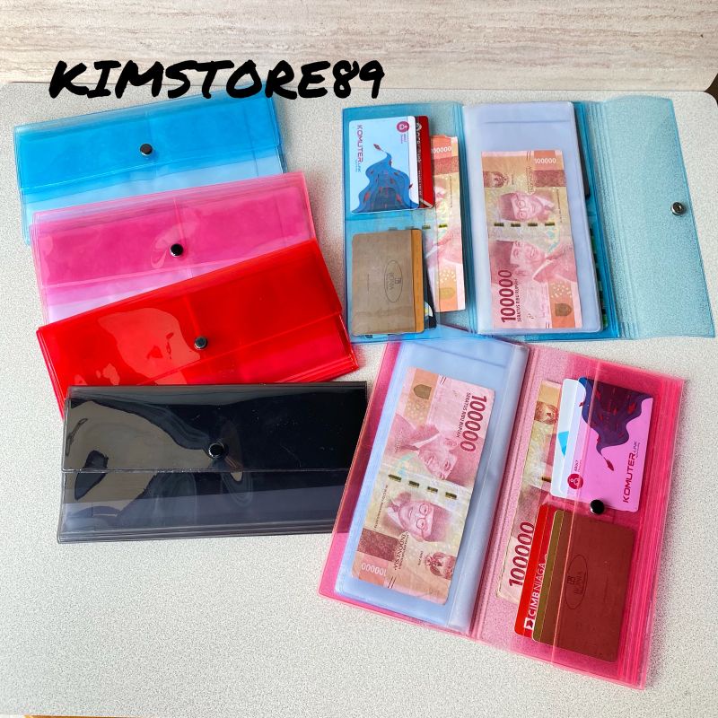 DOMPET ORGANIZER KEUANGAN BULANAN TERLENGKAP/ DOMPET PINTAR PENGATUR KEUANGAN BULANAN / DOMPET DISIPLIN PENGATUR KEUANGAN BULANAN/ WALLET ORGANIZER