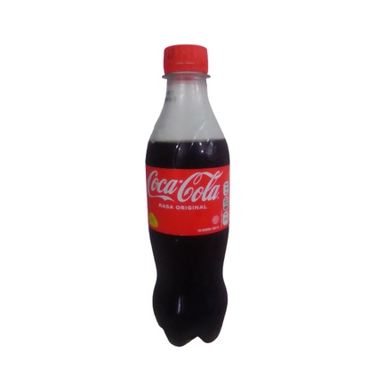 

COCA COLA 390ml