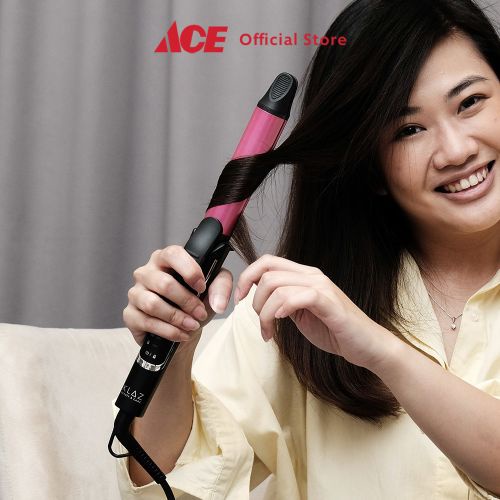 Ace Klaz Pengeriting Rambut 28 mm Hair Curly Alat Keriting Rambut Hair Styler Elektronik Kecantikan-1