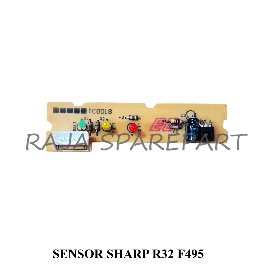 DISPLAY SENSOR/MODUL DISPLAY/SENSOR AC SHARP R32 F495