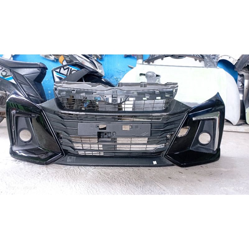 BUMPER AYLA FACELIFT 2020