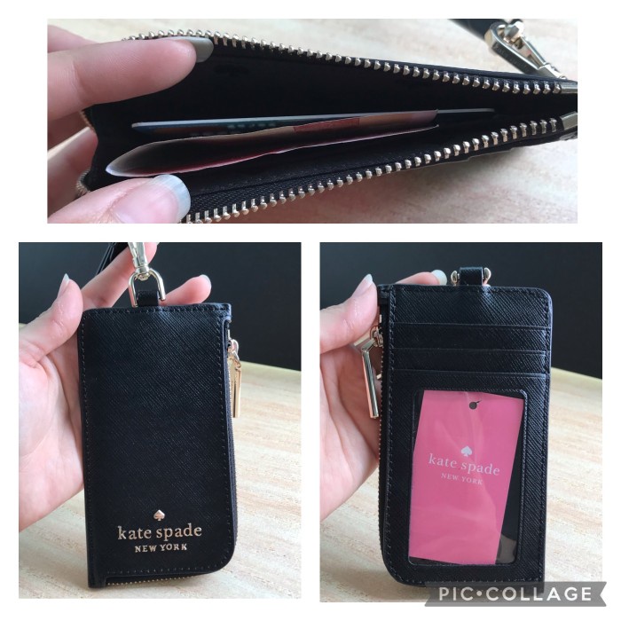 

Yar Ks Staci Saffiano Lanyard