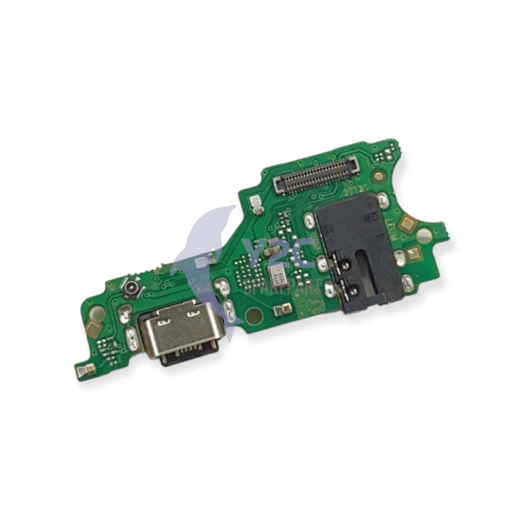 FLEXI CHARGER VIVO Y16 2022 + MIC / FLEXIBLE PAPAN BOARD CASAN