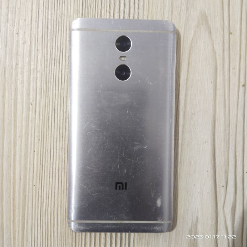 Mesin Xiaomi Redmi Pro Normal