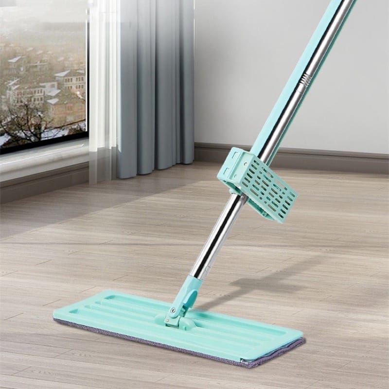 ALAT PEL TARIK FLAT MOP OTOMATIS PERAS TANPA TANGAN ULTRA MOP FBL GROSIR