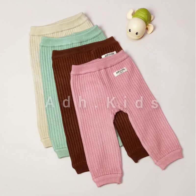 Legging Knit Baby and Kids Unisex