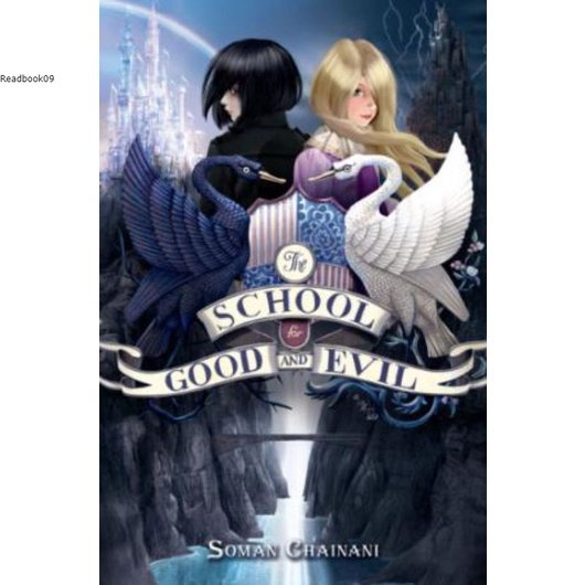 Buku THE SCHOOL OF GOOD AND EVIL (SHOOL FOR GOOD AND EVIL , 1)
