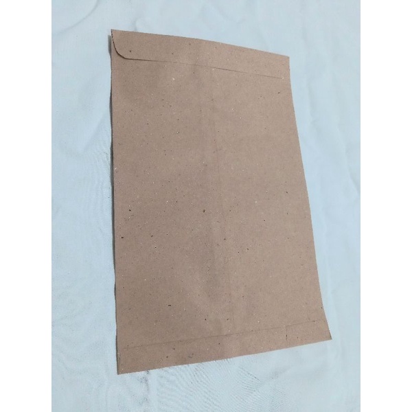 

Amplop Coklat Recycle